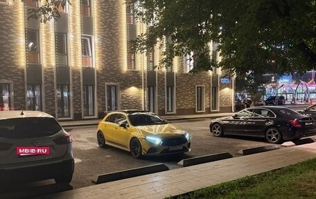 Mercedes-Benz A-Класс AMG, 2021 год, 3 700 000 рублей, 3 фотография