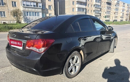 Chevrolet Cruze II, 2012 год, 440 000 рублей, 4 фотография