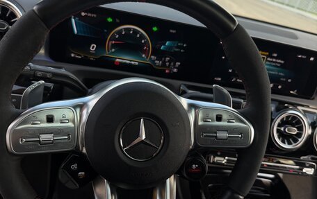 Mercedes-Benz A-Класс AMG, 2021 год, 3 700 000 рублей, 9 фотография