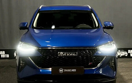 Haval F7 I, 2023 год, 2 100 000 рублей, 2 фотография