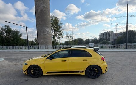 Mercedes-Benz A-Класс AMG, 2021 год, 3 700 000 рублей, 10 фотография
