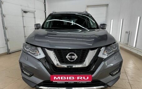Nissan X-Trail, 2018 год, 2 339 000 рублей, 3 фотография