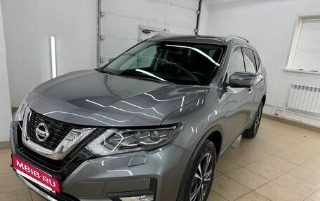 Nissan X-Trail, 2018 год, 2 339 000 рублей, 2 фотография