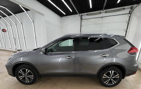 Nissan X-Trail, 2018 год, 2 339 000 рублей, 10 фотография