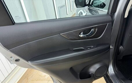 Nissan X-Trail, 2018 год, 2 339 000 рублей, 38 фотография