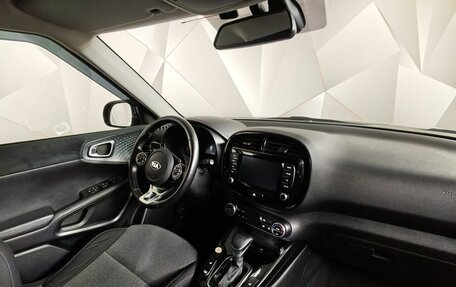 KIA Soul III, 2019 год, 1 743 000 рублей, 13 фотография