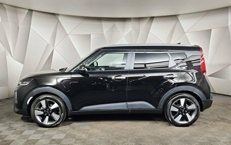 KIA Soul III, 2019 год, 1 743 000 рублей, 5 фотография