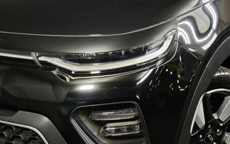 KIA Soul III, 2019 год, 1 743 000 рублей, 10 фотография