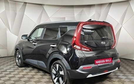 KIA Soul III, 2019 год, 1 743 000 рублей, 4 фотография