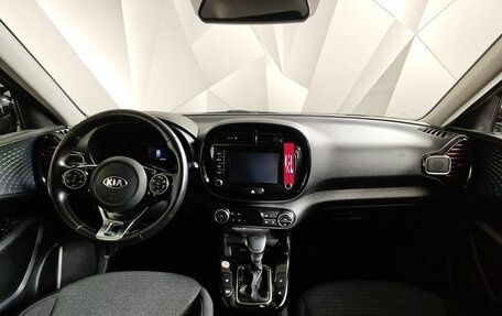 KIA Soul III, 2019 год, 1 743 000 рублей, 14 фотография