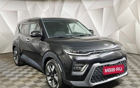 KIA Soul III, 2019 год, 1 743 000 рублей, 3 фотография