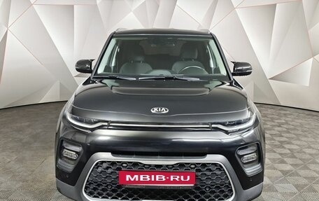 KIA Soul III, 2019 год, 1 743 000 рублей, 7 фотография