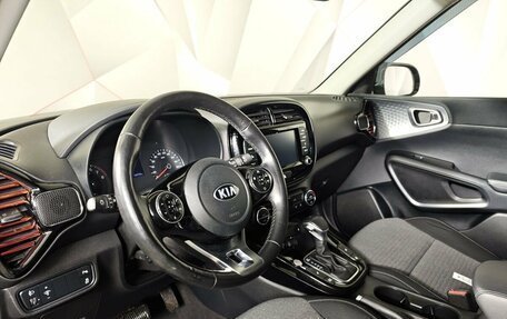 KIA Soul III, 2019 год, 1 743 000 рублей, 19 фотография