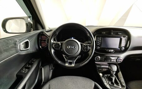 KIA Soul III, 2019 год, 1 743 000 рублей, 20 фотография