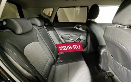 KIA Soul III, 2019 год, 1 743 000 рублей, 16 фотография