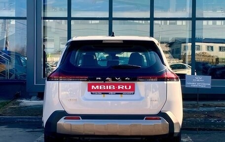 Toyota RAV4, 2026 год, 4 690 000 рублей, 6 фотография