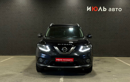 Nissan X-Trail, 2015 год, 1 749 000 рублей, 2 фотография