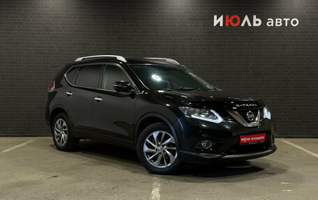 Nissan X-Trail, 2015 год, 1 749 000 рублей, 3 фотография