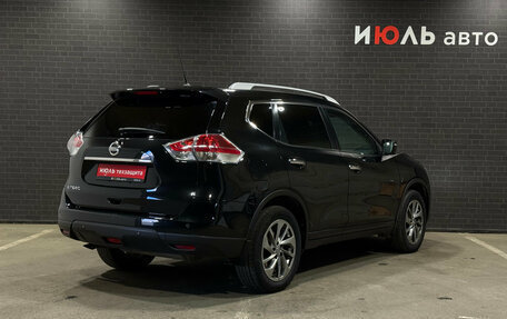 Nissan X-Trail, 2015 год, 1 749 000 рублей, 5 фотография