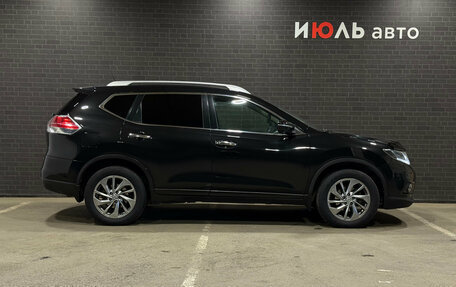 Nissan X-Trail, 2015 год, 1 749 000 рублей, 4 фотография