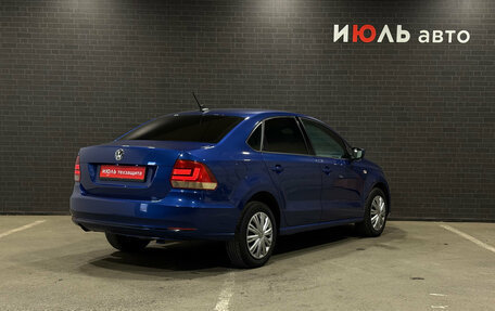 Volkswagen Polo VI (EU Market), 2017 год, 1 190 000 рублей, 5 фотография