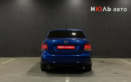 Volkswagen Polo VI (EU Market), 2017 год, 1 190 000 рублей, 6 фотография