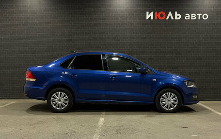 Volkswagen Polo VI (EU Market), 2017 год, 1 190 000 рублей, 4 фотография