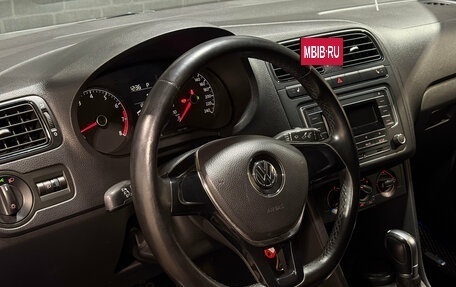 Volkswagen Polo VI (EU Market), 2017 год, 1 190 000 рублей, 8 фотография