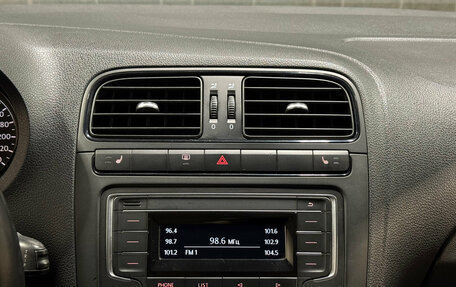 Volkswagen Polo VI (EU Market), 2017 год, 1 190 000 рублей, 11 фотография