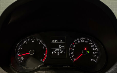 Volkswagen Polo VI (EU Market), 2017 год, 1 190 000 рублей, 19 фотография
