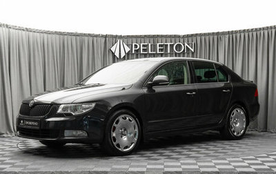 Skoda Superb III рестайлинг, 2012 год, 970 000 рублей, 1 фотография