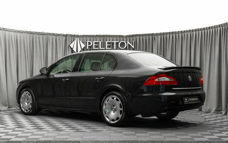 Skoda Superb III рестайлинг, 2012 год, 970 000 рублей, 4 фотография
