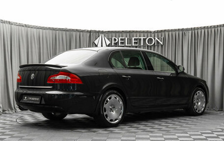 Skoda Superb III рестайлинг, 2012 год, 970 000 рублей, 5 фотография