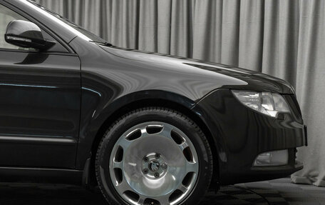 Skoda Superb III рестайлинг, 2012 год, 970 000 рублей, 7 фотография