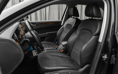 Skoda Superb III рестайлинг, 2012 год, 970 000 рублей, 14 фотография