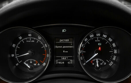 Skoda Superb III рестайлинг, 2012 год, 970 000 рублей, 13 фотография