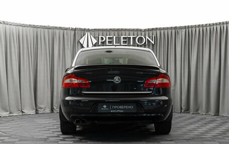 Skoda Superb III рестайлинг, 2012 год, 970 000 рублей, 6 фотография