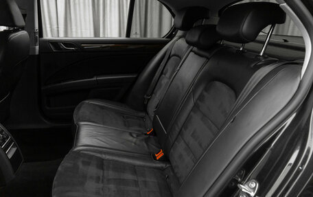 Skoda Superb III рестайлинг, 2012 год, 970 000 рублей, 19 фотография