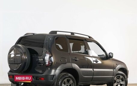 Chevrolet Niva I рестайлинг, 2019 год, 1 029 000 рублей, 7 фотография