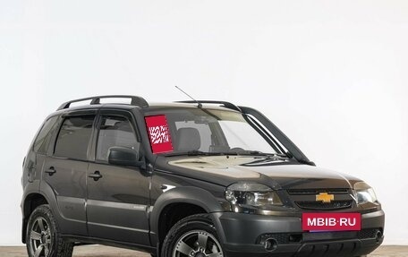 Chevrolet Niva I рестайлинг, 2019 год, 1 029 000 рублей, 2 фотография