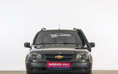 Chevrolet Niva I рестайлинг, 2019 год, 1 029 000 рублей, 3 фотография