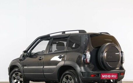 Chevrolet Niva I рестайлинг, 2019 год, 1 029 000 рублей, 5 фотография