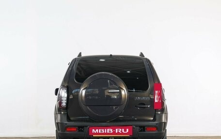 Chevrolet Niva I рестайлинг, 2019 год, 1 029 000 рублей, 6 фотография
