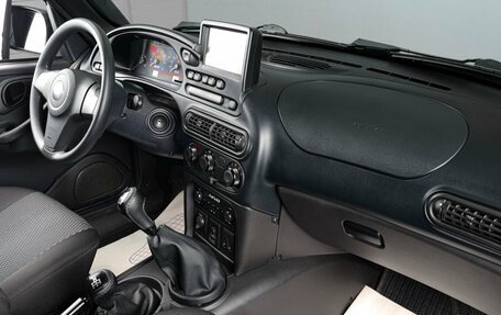 Chevrolet Niva I рестайлинг, 2019 год, 1 029 000 рублей, 11 фотография