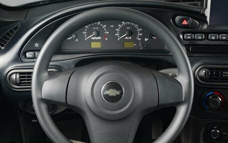 Chevrolet Niva I рестайлинг, 2019 год, 1 029 000 рублей, 14 фотография