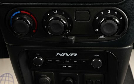 Chevrolet Niva I рестайлинг, 2019 год, 1 029 000 рублей, 16 фотография
