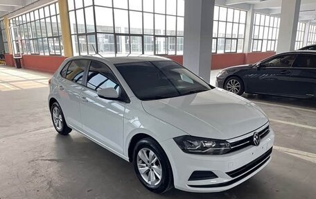 Volkswagen Polo, 2023 год, 1 125 000 рублей, 3 фотография