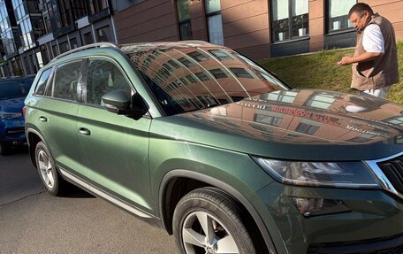 Skoda Kodiaq I, 2021 год, 2 600 000 рублей, 3 фотография