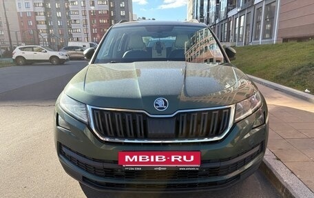 Skoda Kodiaq I, 2021 год, 2 600 000 рублей, 2 фотография