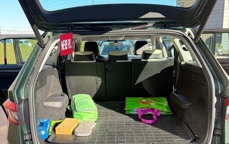 Skoda Kodiaq I, 2021 год, 2 600 000 рублей, 4 фотография